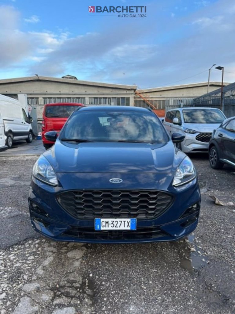 FORD Kuga 2.5 Full Hybrid 190 CV CVT 2WD ST-Line