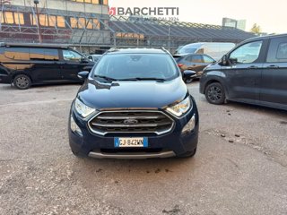 FORD EcoSport 1.0 EcoBoost 125 CV Start&Stop Titanium