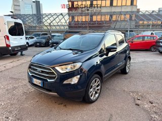 FORD EcoSport 1.0 EcoBoost 125 CV Start&Stop Titanium