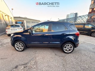 FORD EcoSport 1.0 EcoBoost 125 CV Start&Stop Titanium