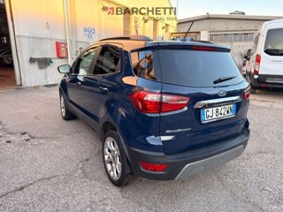 FORD EcoSport 1.0 EcoBoost 125 CV Start&Stop Titanium