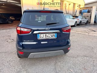 FORD EcoSport 1.0 EcoBoost 125 CV Start&Stop Titanium