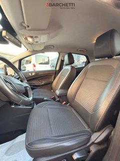 FORD EcoSport 1.0 EcoBoost 125 CV Start&Stop Titanium