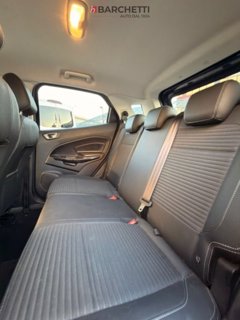 FORD EcoSport 1.0 EcoBoost 125 CV Start&Stop Titanium