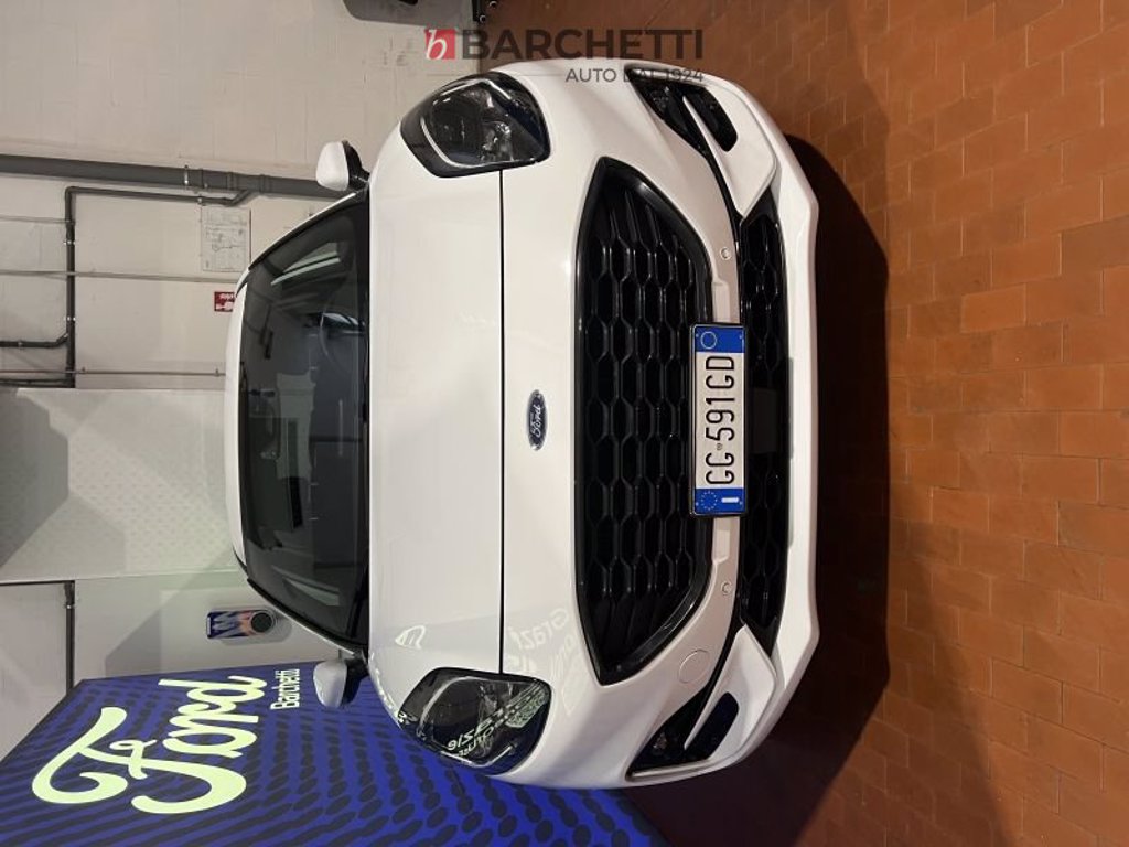 FORD Puma 1.0 EcoBoost Hybrid 125 CV S&S ST-Line X