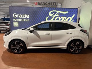 FORD Puma 1.0 EcoBoost Hybrid 125 CV S&S ST-Line X