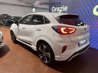 FORD Puma 1.0 EcoBoost Hybrid 125 CV S&S ST-Line X