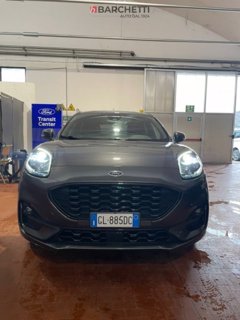 FORD Puma 1.0 EcoBoost Hybrid 125 CV S&S ST-Line Design