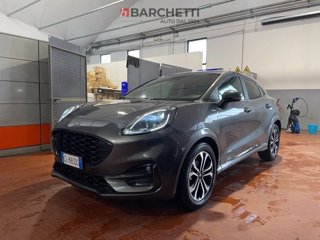 FORD Puma 1.0 EcoBoost Hybrid 125 CV S&S ST-Line Design