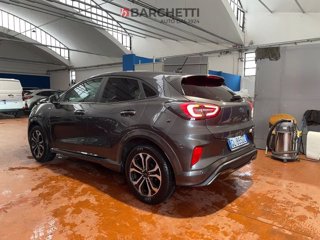 FORD Puma 1.0 EcoBoost Hybrid 125 CV S&S ST-Line Design