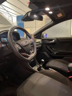 FORD Puma 1.0 EcoBoost Hybrid 125 CV S&S ST-Line Design