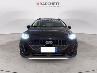 FORD Fiesta Active 1.0 Ecoboost Hybrid 125 CV 5 porte