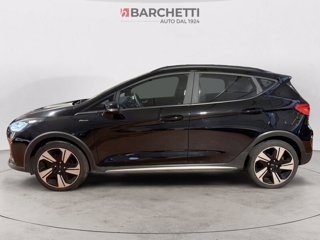 FORD Fiesta Active 1.0 Ecoboost Hybrid 125 CV 5 porte
