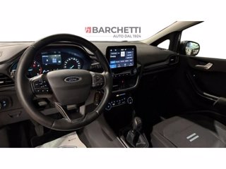 FORD Fiesta Active 1.0 Ecoboost Hybrid 125 CV 5 porte