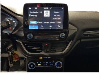 FORD Fiesta Active 1.0 Ecoboost Hybrid 125 CV 5 porte