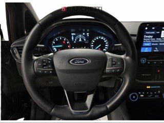 FORD Fiesta Active 1.0 Ecoboost Hybrid 125 CV 5 porte