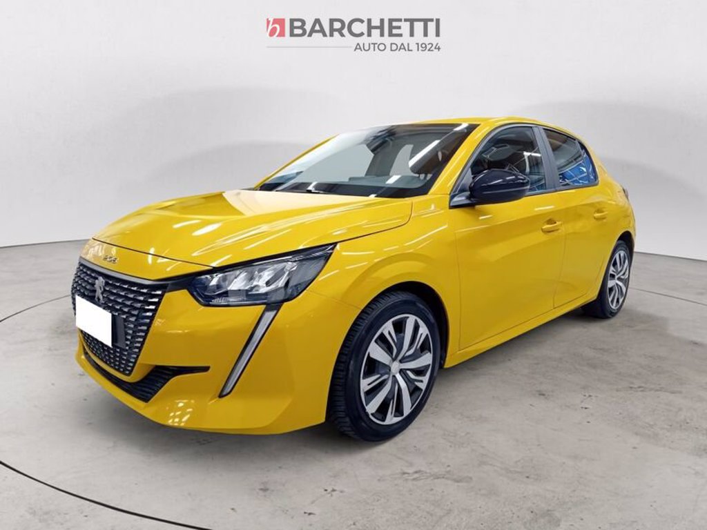 PEUGEOT 208 PureTech 75 Stop&Start 5 porte Active