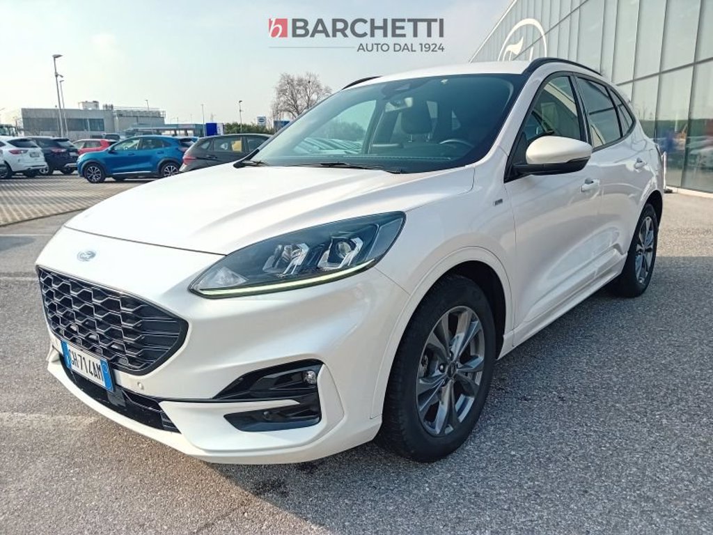 FORD Kuga 2.5 Full Hybrid 190 CV CVT 2WD ST-Line