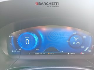 FORD Kuga 2.5 Full Hybrid 190 CV CVT 2WD ST-Line