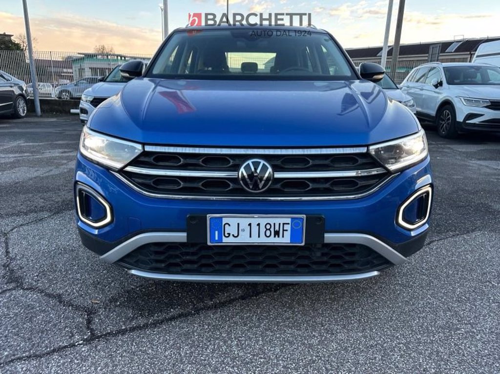 VOLKSWAGEN T-Roc 1.0 TSI Style
