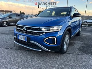 VOLKSWAGEN T-Roc 1.0 TSI Style