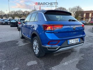 VOLKSWAGEN T-Roc 1.0 TSI Style
