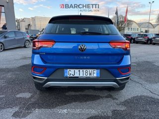 VOLKSWAGEN T-Roc 1.0 TSI Style