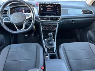 VOLKSWAGEN T-Roc 1.0 TSI Style