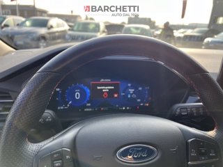 FORD Kuga 2.5 Plug In Hybrid 225 CV CVT 2WD ST-Line