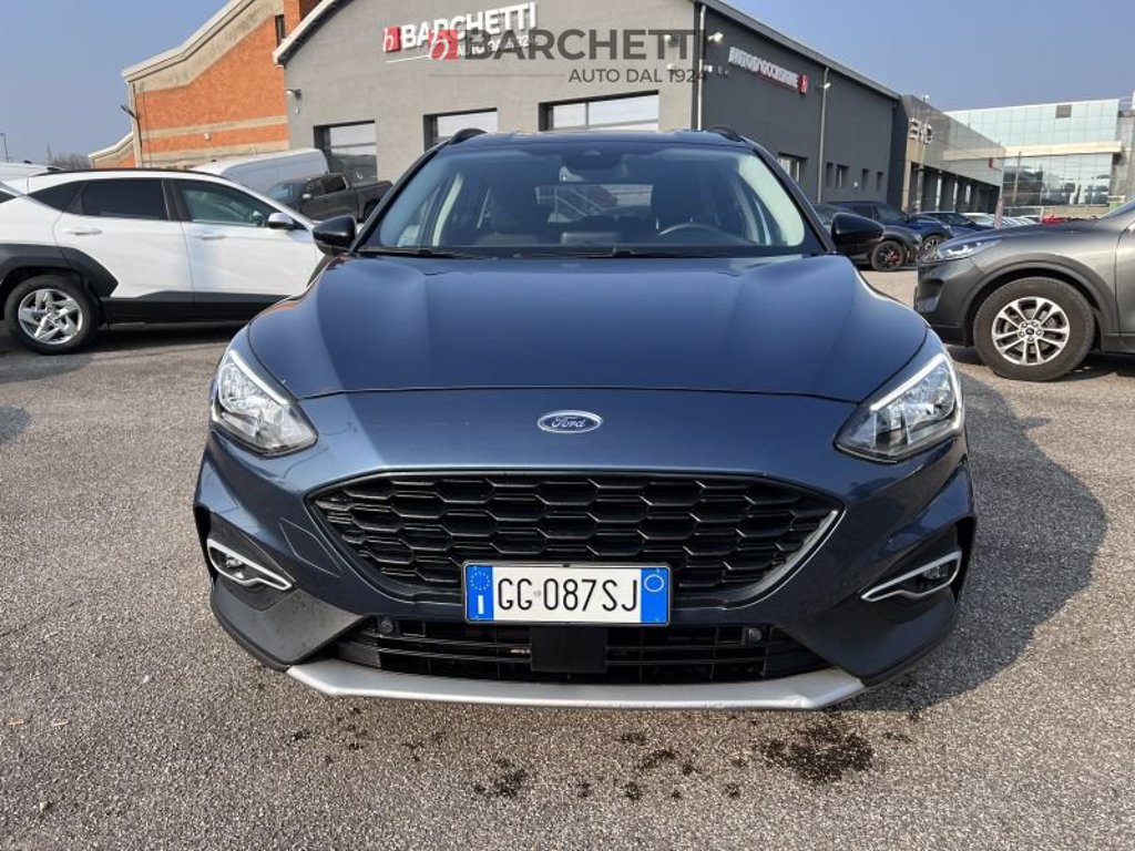 FORD Focus 1.5 EcoBlue 120 CV automatico SW Active