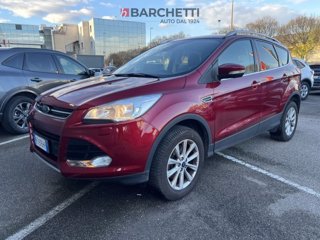 FORD Kuga 2.0 TDCI 150 CV S&S 4WD Titanium