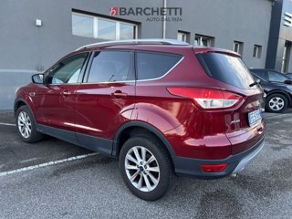 FORD Kuga 2.0 TDCI 150 CV S&S 4WD Titanium