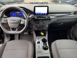 FORD Kuga 2.5 Full Hybrid 190 CV CVT 2WD ST-Line