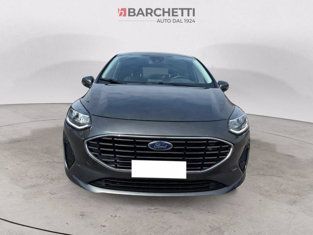 FORD Fiesta 1.1 75 CV 5 porte Titanium