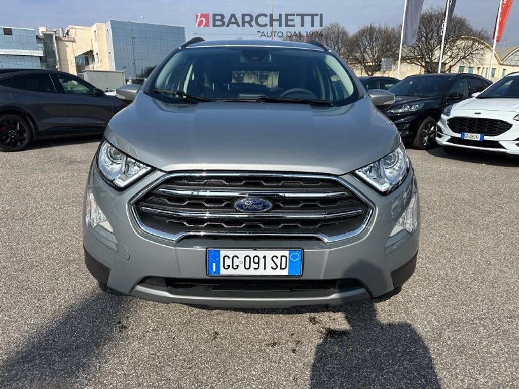 FORD EcoSport 1.0 EcoBoost 125 CV Start&Stop Titanium