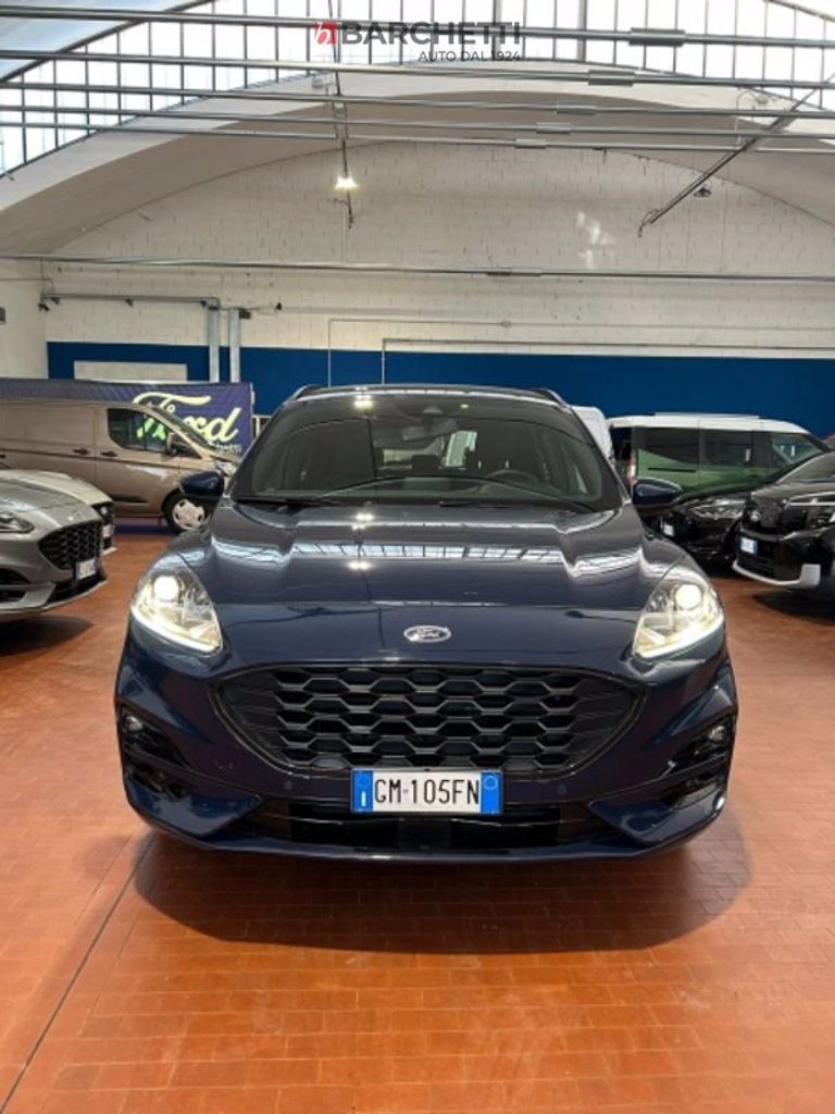 FORD Kuga 2.5 Full Hybrid 190 CV CVT 2WD ST-Line