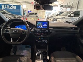FORD Kuga 2.5 Full Hybrid 190 CV CVT 2WD ST-Line