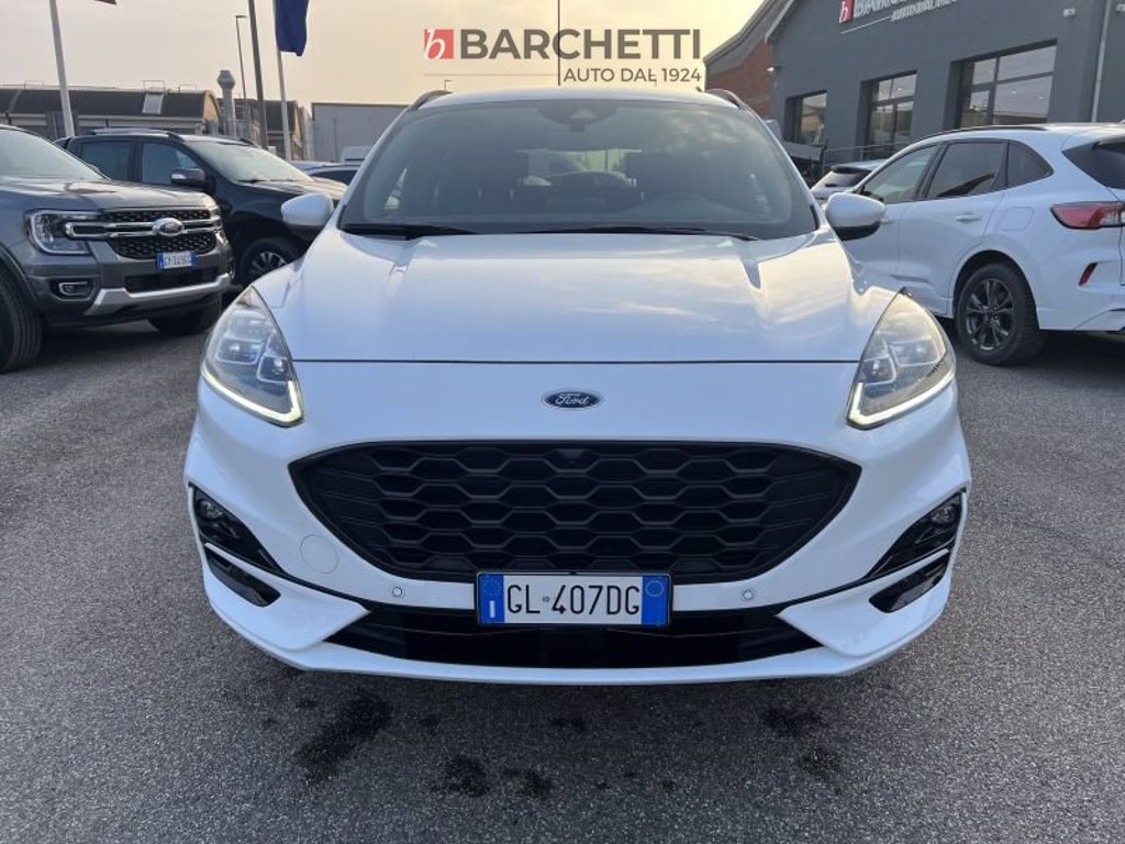 FORD Kuga 2.5 Plug In Hybrid 225 CV CVT 2WD ST-Line X