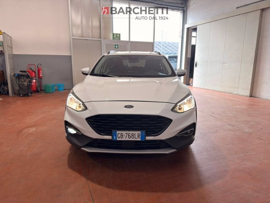FORD Focus 1.5 EcoBlue 120 CV 5p. Active
