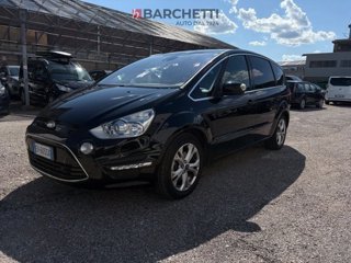 FORD S-Max 2.0 TDCi 163CV Powershift New Titanium