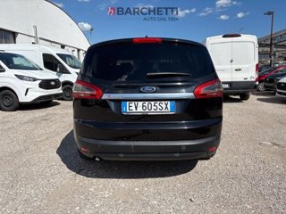 FORD S-Max 2.0 TDCi 163CV Powershift New Titanium
