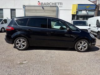 FORD S-Max 2.0 TDCi 163CV Powershift New Titanium