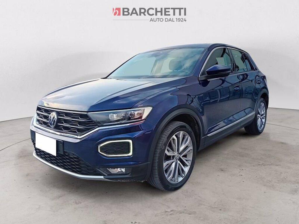 VOLKSWAGEN T-Roc 2.0 TDI SCR 4MOTION Advanced BlueMotion Technology