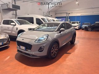 FORD Puma 1.0 EcoBoost Hybrid 125 CV S&S Titanium