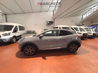 FORD Puma 1.0 EcoBoost Hybrid 125 CV S&S Titanium