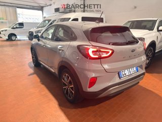 FORD Puma 1.0 EcoBoost Hybrid 125 CV S&S Titanium