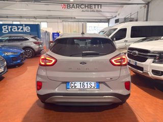 FORD Puma 1.0 EcoBoost Hybrid 125 CV S&S Titanium