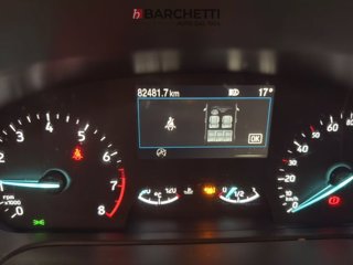 FORD Puma 1.0 EcoBoost Hybrid 125 CV S&S Titanium