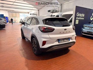 FORD Puma 1.0 EcoBoost Hybrid 125 CV S&S aut. Titanium