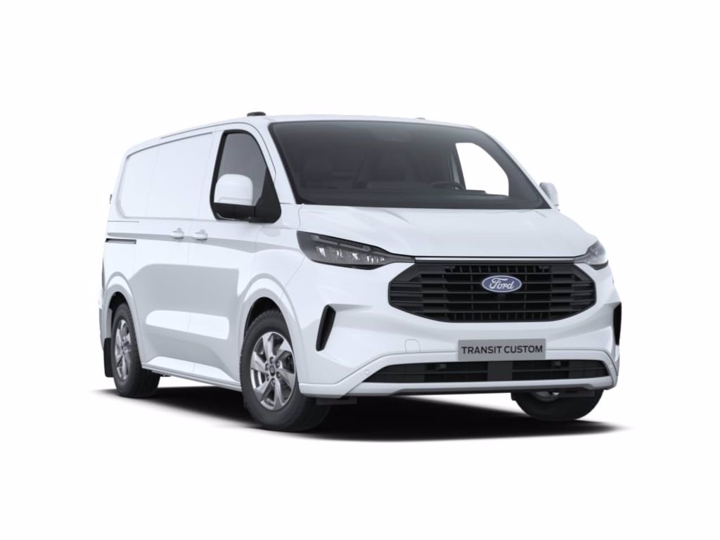 FORD Transit Custom Van Titanium 2.5L Duratec PHEV 233cv AUT 320 L1H1